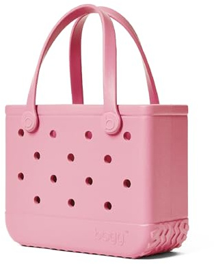 BOGG BAG Bitty Small Tote – 11 x 8.5 x 4.5 (Blowing Pink Bubbles)