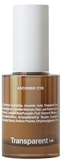 TRANSPARENT LAB ASCORBIC C15 - Siero illuminante anti-età