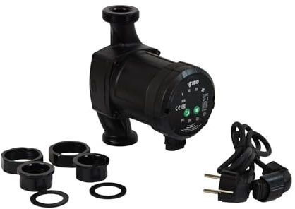 Umwälzpumpe Heizungspumpe IBO BETA2 25-80/180 Warmwasser Heizung Klasse A 8 m