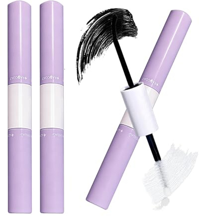 ALONK 3 Stück Wimpernkleber Bond and Seal Set, Lash Glue 48-72 Stunden Langlebig, Wasserfest und Schweißresistent für Diy Cluster Extensions
