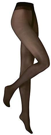 Vogue Elegant Support Strumpfhose 40 Den - Medium Stützstrumpfhose Matt für Damen, 1 Paar