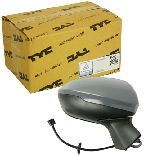 TYC Specchio retrovisore esterno 325-0187 | Compatibile con: OPEL ASTRA K, ASTRA K Sports Tourer