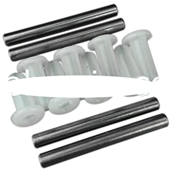 Perni Cerniere Porte Compatibile con Fiat 500 F, 500 L e 500 R