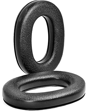Ear Pads for 3M WorkTunes Connect Hearing Protector,1 Pair Ear Cushions Replacement
