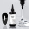 Beautilux 100ml No Wipe Top Coat Semi Permanent Sans TPO Ultra Brillant Soak Off UV Top Gel Pour Salon Manicure Salon DIY