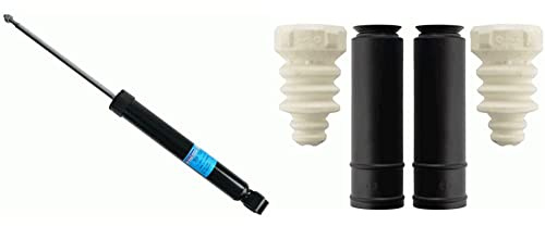SACHS 310 715 Stoßdämpfer Für Volkswagen TOURAN (1T1, 1T2) 2003-2010 Hinterachse & 900 119 Staubschutzsatz, Stoßdämpfer