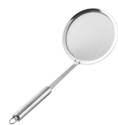 Cuillère Écumoire Écumeur De Graisse Et Mousse, Louche, Passoire