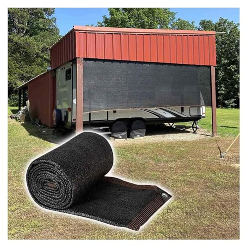 Garden Shade Net 90% Shading Rate Greenhouse Shading Net Mesh Shade Cloth with Grommet for Terrace Balcony Privacy Screen Temporary Fence 3x5.0m 4x6.0m 7x8.0m 9x10m 6x6.0m(20x33'(6x10.0m))