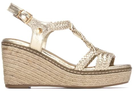XTI - Sandalia Mujer - Calzado Cómodo y Versátil - Moda casual