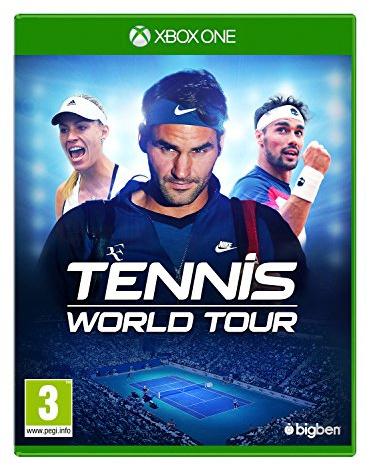 Giochi per Console Big Ben Tennis World Tour