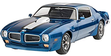 Revell 67672 Model Set 1970 Pontiac Firebird