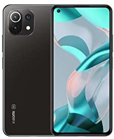 XIAOMI 11 Lite 5G NE - Smartphone 6.55” FHD+AMOLED DotDisplay, Qualcomm® Snapdragon™ 778G, Tripla fotocamera da 64MP+8MP+5MP, batteria da 4250mAh, 8+256GB Tartufo Nero