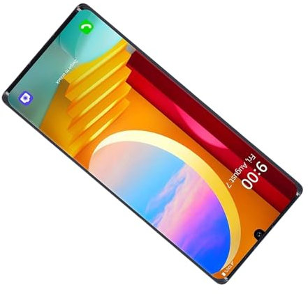 Schermo LCD del Telefono, Display Touch Multitouch Assemblaggio Digitalizzatore Installazione Semplice Funzione Touch Sensibile 3D da 6,8 Pollici Elevata Saturazione del Colore