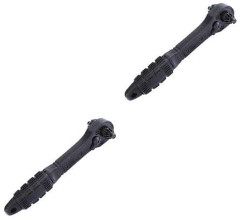 Artibetter 2pcs Multitool Wrench Drill Chuck Extender Drill Chuck Collet Electric Clamping Tool Replacement Key
