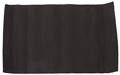 Klanata Auto Dämmmatte 30x50cm, 5mm Dicke Wärmeisolierung Schaumstoffmatte für Motorhaube, Dach, Türen, Cockpit und Boden