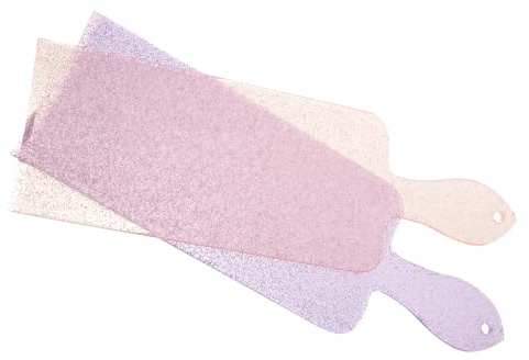 MAJORMENCH Set 2pezzi Tavole per Colore Chioma in Ps per Salon e Casa Distribuzione Uniforme del Colore e Protezione Nutritiva dei Chioma per Tecniche di Evidenziazione