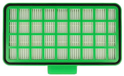 vhbw Filtre remplacement pour Rowenta ZR-901501, ZR901501 pour aspirateur - Filtre HEPA contre les allergies