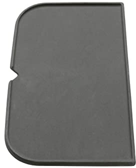 Everdure Bandeja para Hornear Hierro Fundido Negro 412mm x 244mm x 15mm