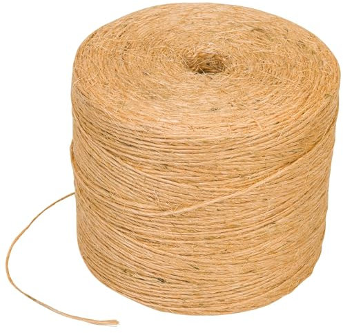 Filo agricolo sisal WERKA PRO 1200 metri