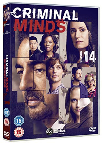 Criminal Minds Season 14 DVD Boxset [2019]