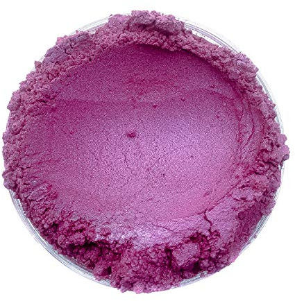 DIPON.DE HIGH PERFORMANCE LIQUIDS & PIGMENTS Effektpigment Thistle Purple Blue Pearl Perlglanz Metallic Farbpulver Pigment für Epoxidharz Autolack Sprühfolie Nail Art Aquarell Kosmetik Puder