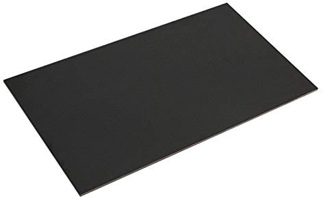 Faderr Fiberglasplatte, Glasfaserplatte, FR4 Glasfaserplatte, Heim-Epoxid-Fiberglas, Bastelbedarf 1 mm