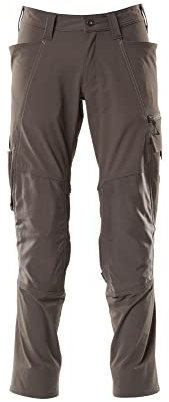 Mascot® 18479 Herren Hose mit Knietaschen Dunkelanthrazit 82C54