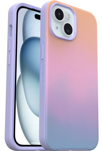 OtterBox Symmetry MagSafe Hülle für iPhone 17e/16e/15/14/13, Ombre | Stoßfeste, sturzsichere, schützende Hülle, 3x getestet nach Militärstandard