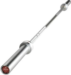 Metcon Oly Weightlifting barbell 28mm silver (2,2m, 20kg) Langhantelstange