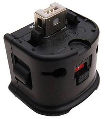 Game Controller Plus, Plus Attachment Adapter, Enhanced Precision Controller, Plus Controller Adapter, Enhanced Precision Controllers with Attachment Adapter, Compatible with Original Remotes