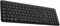 T'nB - Teclado inalámbrico Slim Pro, conexión multidispositivo simultánea con Bluetooth o Dongle USB, compacto y ligero, compatible con Windows/Mac, batería recargable de larga duración, color negro