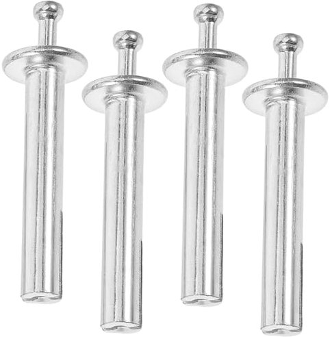 OSALADI 10pièces Ancrages Pour Béton Clou Expansion Pour Installation Murale Clou Pour Clous à Béton Ancrages Pour Robuste