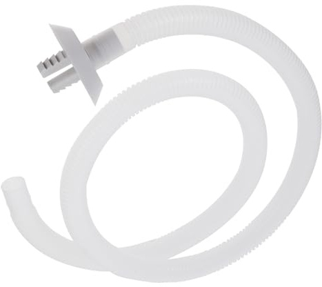 MERRYHAPY Kit de Raccordement Tuyau de Vidange pour Climatiseur Split et Fenêtre Flexible Transparent Accessoire pour Évacuation Condensation