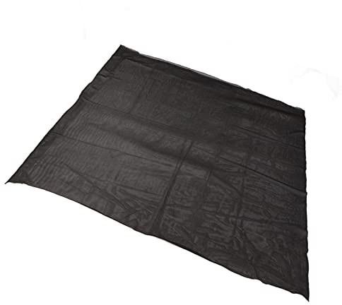 Pretfy Utsökt Högtalargrillduk för Högtalare, Andningsbar och Vattentät 120 X 90 Cm Högtalartyg Dammduk
