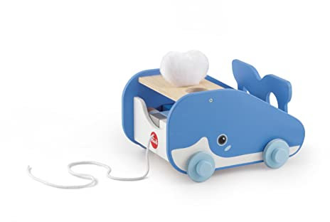 Trudi Sevi 88021 - Würfel-Set Wal (36er Set) cm 27x21x23