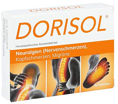 DORISOL Tabletten 60 St