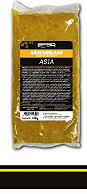 Spro Räucherlake - Asia - Räucherlauge 500 g