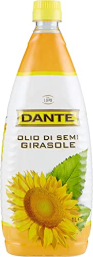 Dante Olio di Semi di Girasole 1 L
