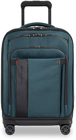 Briggs & Riley Zdx Gepäck, Meer, Carry-On 22 Inch, Zdx Gepäck