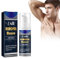 Spruzzo Delicato Di Depilazione, 60ml Semi-Permanente Di Depilazione Spray Delicato Per Gli Uomini, Spruzzo Intimo Di Depilazione Per La Gamba, Ascella, Spruzzo Rapido Di Depilazione