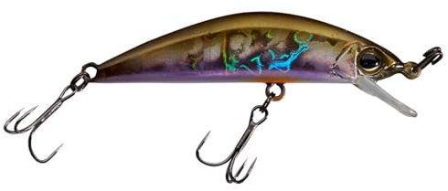 Illex Wobbler Tricoroll 47 HW 3,2g UV Secret Wakasagi
