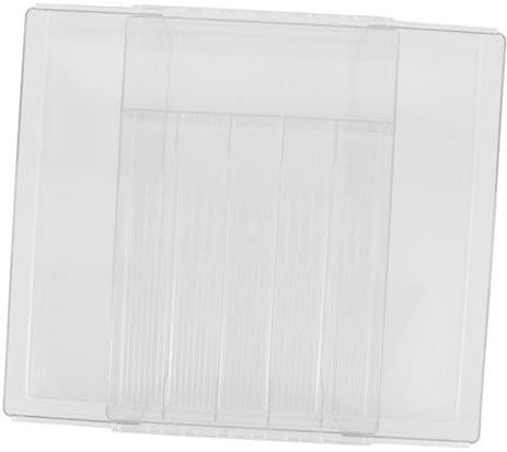 Alipis Besteckeinsatz Für Schublade Erweiterbarer Besteckkasten Aus Acryl Mit Fächern Für Besteck-organizer Und Utensilien-organizer