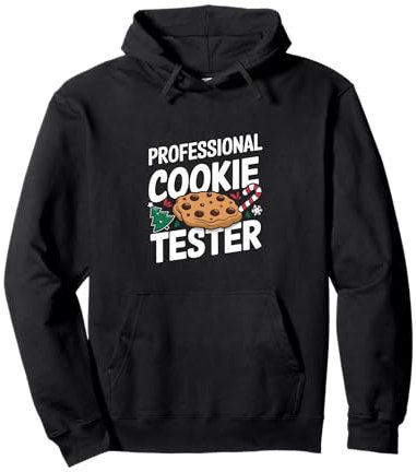 Testeur de biscuits professionnel Sweat à Capuche