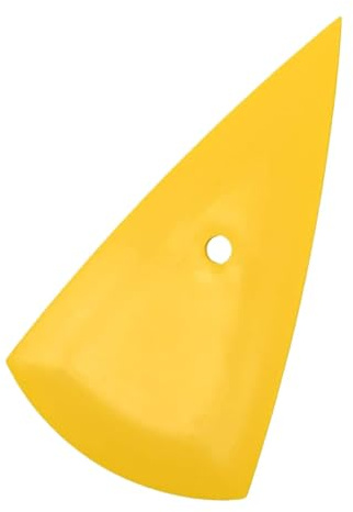 escurridor de Tintado Triangular, escurridor de calcomanías,Rascador Triangular para instalación de películas para automóviles | Herramientas de escurridor Triangular para película Protectora,