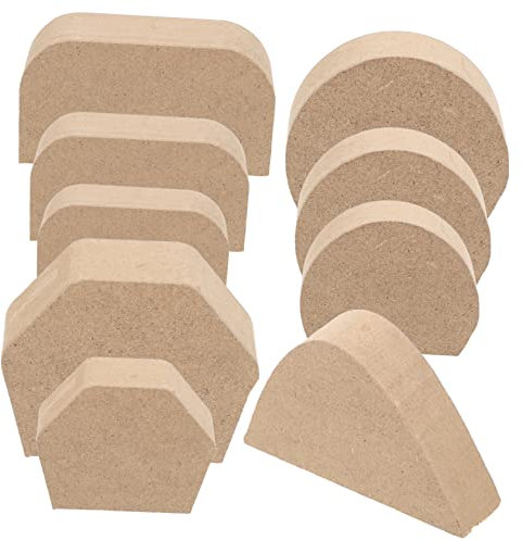 Beatifufu Holz Töpfergriff Form Tassen Griff Formen DIY Tassen Griff Werkzeug Becher Herstellung Töpfer Zubehör Langlebig Sicher Vielseitig