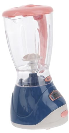 Generic 1 PC Simulation Small Household Appliance Blenders Simulation Juicer Funny Juicer Smoothie Water Table Simulated Household Appliance Juice Abs