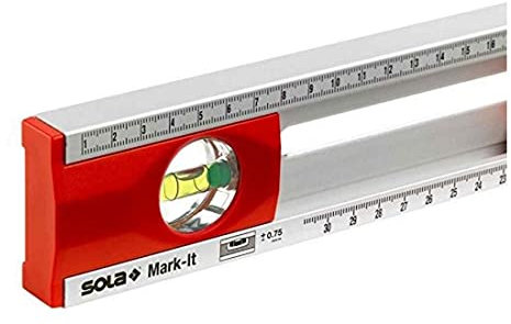 SOLA Markier-Wasserwaage Mark-It 80 cm Art. 69056101