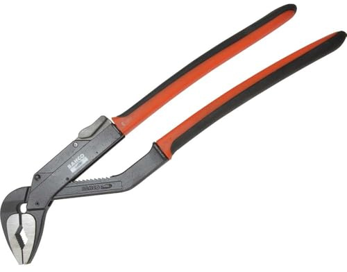 Bahco 822 Slip Joint Pliers Ergo Handle 400mm