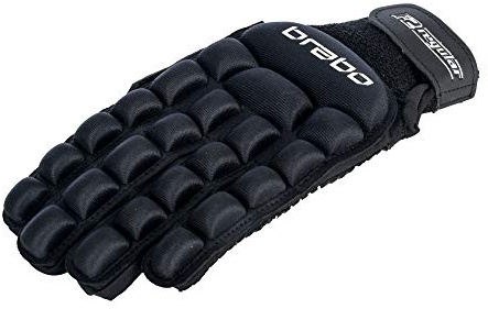 Left Hand Indoor Glove F2.1 by Brabo Hockey