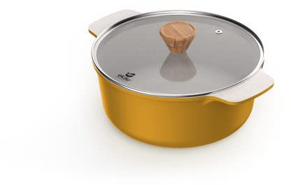 Ekau Faitout Essential 24 cm – Souci